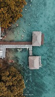 Casa la Joya de Bacalar Lake Front
