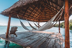 Casa la Joya de Bacalar Lake Front