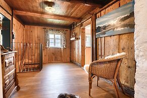 Chalet Zimbablick in Bartholom Berg