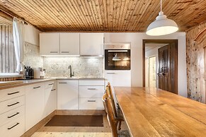 Chalet Zimbablick in Bartholom Berg