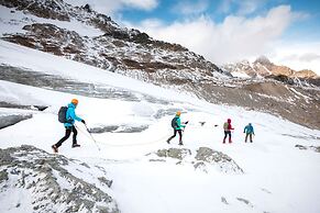 Chalet Zimbablick in Bartholom Berg