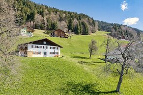Chalet Zimbablick in Bartholom Berg