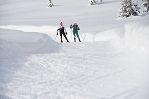 Chalet Zimbablick in Bartholom Berg