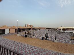 Sunset Desert Safari With Glamping