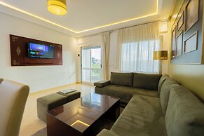 Residence hoteliere- Moroccan Floors
