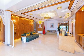 Residence hoteliere- Moroccan Floors