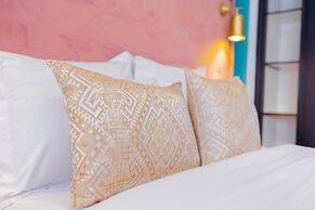 Residence hoteliere- Moroccan Floors