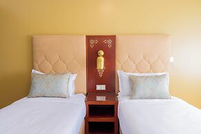 Residence hoteliere- Moroccan Floors