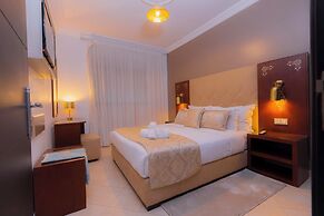 Residence hoteliere- Moroccan Floors