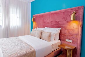 Residence hoteliere- Moroccan Floors