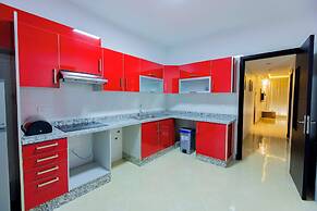 Residence hoteliere- Moroccan Floors