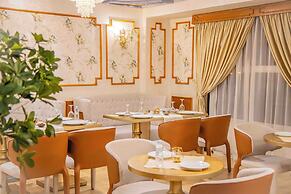 Residence hoteliere- Moroccan Floors