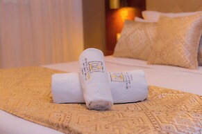 Residence hoteliere- Moroccan Floors