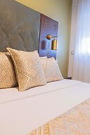Residence hoteliere- Moroccan Floors