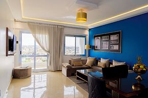 Residence hoteliere- Moroccan Floors