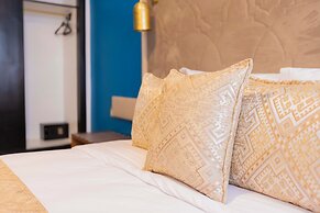 Residence hoteliere- Moroccan Floors
