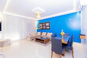 Residence hoteliere- Moroccan Floors