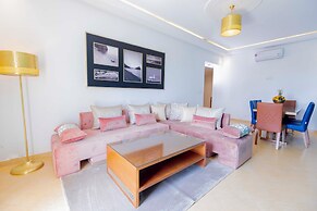 Residence hoteliere- Moroccan Floors