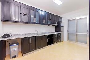 Residence hoteliere- Moroccan Floors