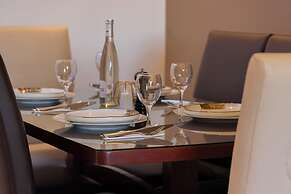 Residence hoteliere- Moroccan Floors
