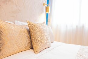 Residence hoteliere- Moroccan Floors