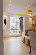 Residence hoteliere- Moroccan Floors