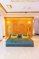 Residence hoteliere- Moroccan Floors