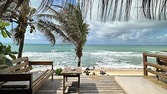 Pousada Paraiso das Tartarugas