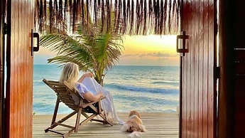 Pousada Paraiso das Tartarugas