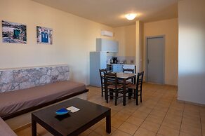 Mantilada Seaside Stay Samos, Shared Pool