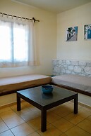 Mantilada Seaside Stay Samos, Shared Pool