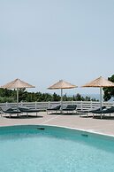 Mantilada Seaside Stay Samos, Shared Pool