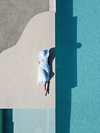 Mantilada Seaside Stay Samos, Shared Pool