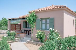 Mantilada Seaside Stay Samos, Shared Pool