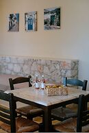 Mantilada Seaside Stay Samos, Shared Pool