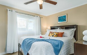 Coastal Breeze Siesta Entire 4-unit Complex With Dock