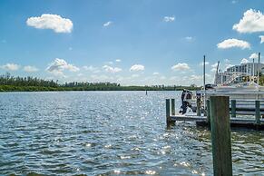 Coastal Breeze Siesta Entire 4-unit Complex With Dock