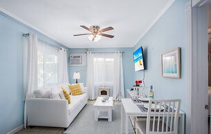 Coastal Breeze Siesta Entire 4-unit Complex With Dock