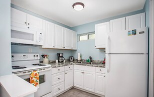 Coastal Breeze Siesta Entire 4-unit Complex With Dock