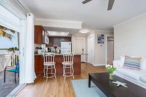 Coastal Breeze Siesta Entire 4-unit Complex With Dock