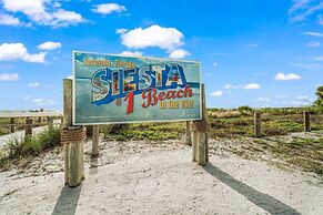 Coastal Breeze Siesta Entire 4-unit Complex With Dock