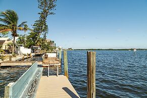 Coastal Breeze Siesta Entire 4-unit Complex With Dock