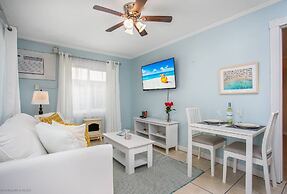 Coastal Breeze Siesta Entire 4-unit Complex With Dock