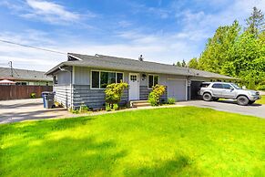 Comfortable Townhouse in Ash Way Lynnwood