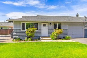 Comfortable Townhouse in Ash Way Lynnwood