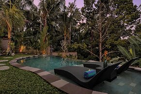 Greenvana Ubud Villa