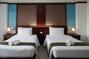 Convenient Grand Plus Hotel Suvarnabhumi