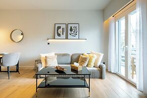 Nova 1-Bedroom Apartment in Athens