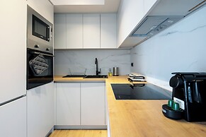 Nova 1-Bedroom Apartment in Athens