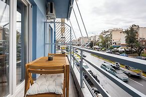 Nova 1-Bedroom Apartment in Athens